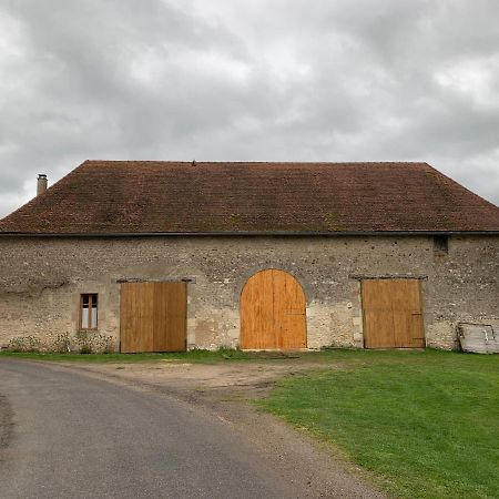 La Grange De Verseilles Saint-Étienne-de-Vicq Esterno foto