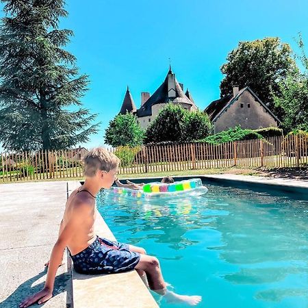 La Grange De Verseilles Saint-Étienne-de-Vicq Esterno foto