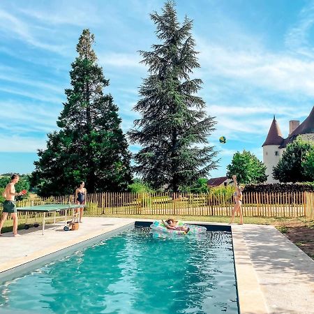 La Grange De Verseilles Saint-Étienne-de-Vicq Esterno foto