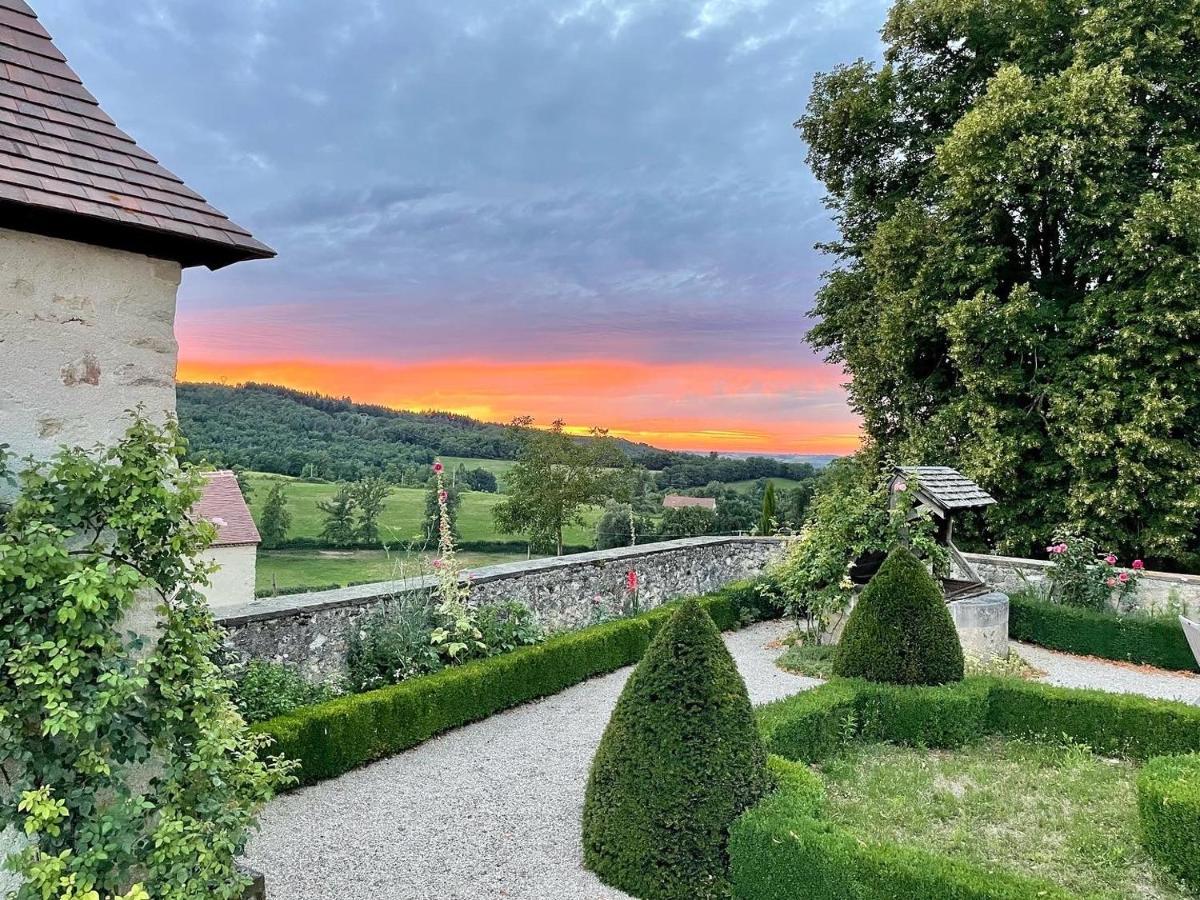 La Grange De Verseilles Saint-Étienne-de-Vicq Esterno foto