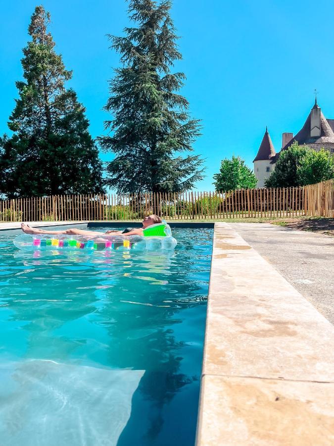 La Grange De Verseilles Saint-Étienne-de-Vicq Esterno foto