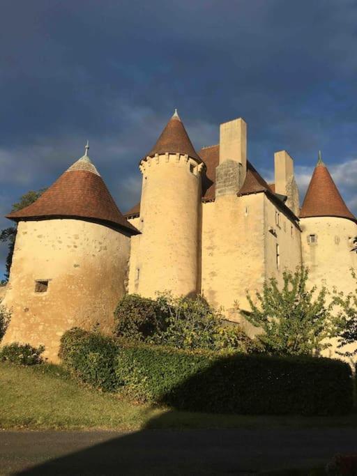 La Grange De Verseilles Saint-Étienne-de-Vicq Esterno foto