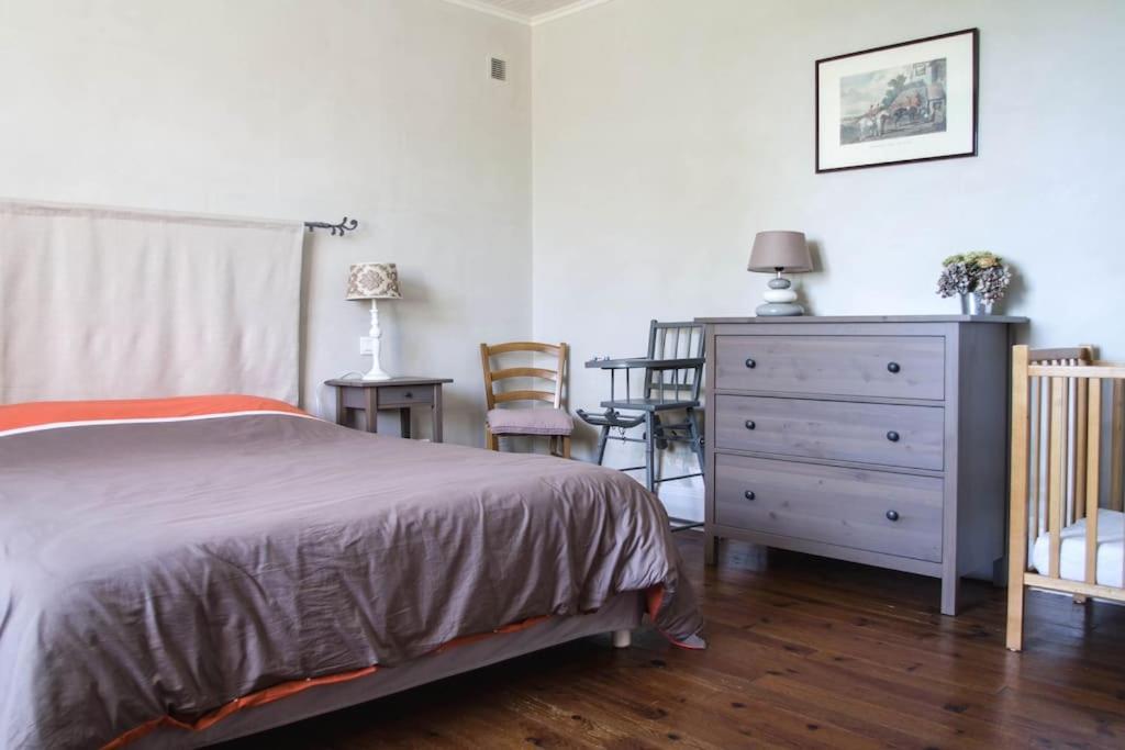 La Grange De Verseilles Saint-Étienne-de-Vicq Esterno foto