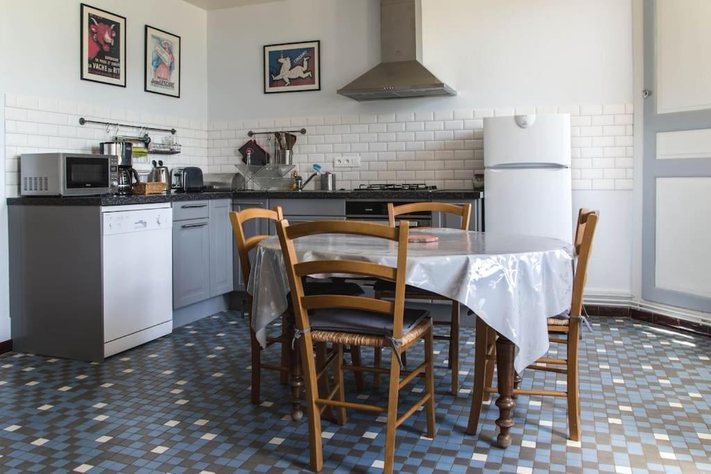 La Grange De Verseilles Saint-Étienne-de-Vicq Esterno foto
