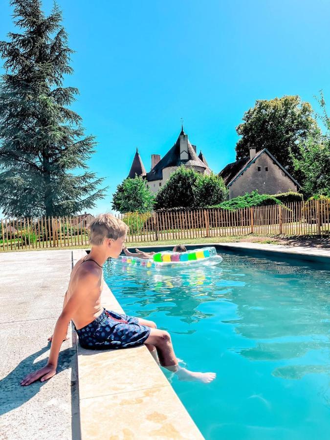 La Grange De Verseilles Saint-Étienne-de-Vicq Esterno foto