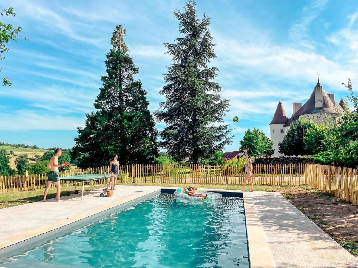 La Grange De Verseilles Saint-Étienne-de-Vicq Esterno foto