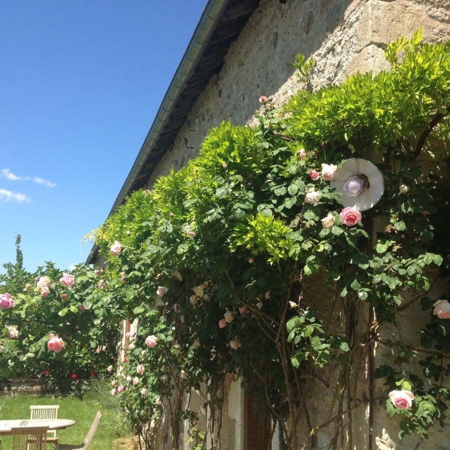 La Grange De Verseilles Saint-Étienne-de-Vicq Esterno foto