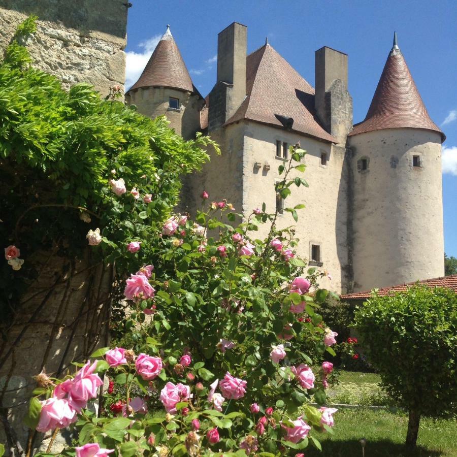 La Grange De Verseilles Saint-Étienne-de-Vicq Esterno foto