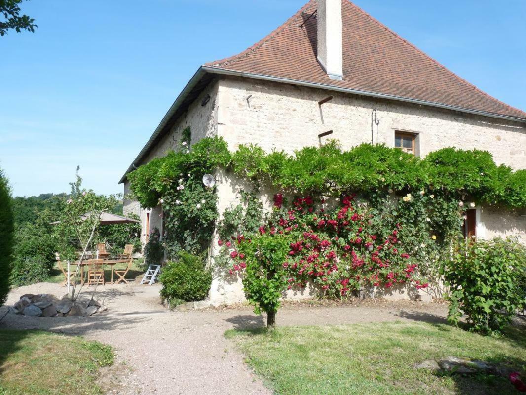 La Grange De Verseilles Saint-Étienne-de-Vicq Esterno foto