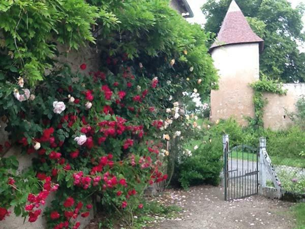 La Grange De Verseilles Saint-Étienne-de-Vicq Esterno foto