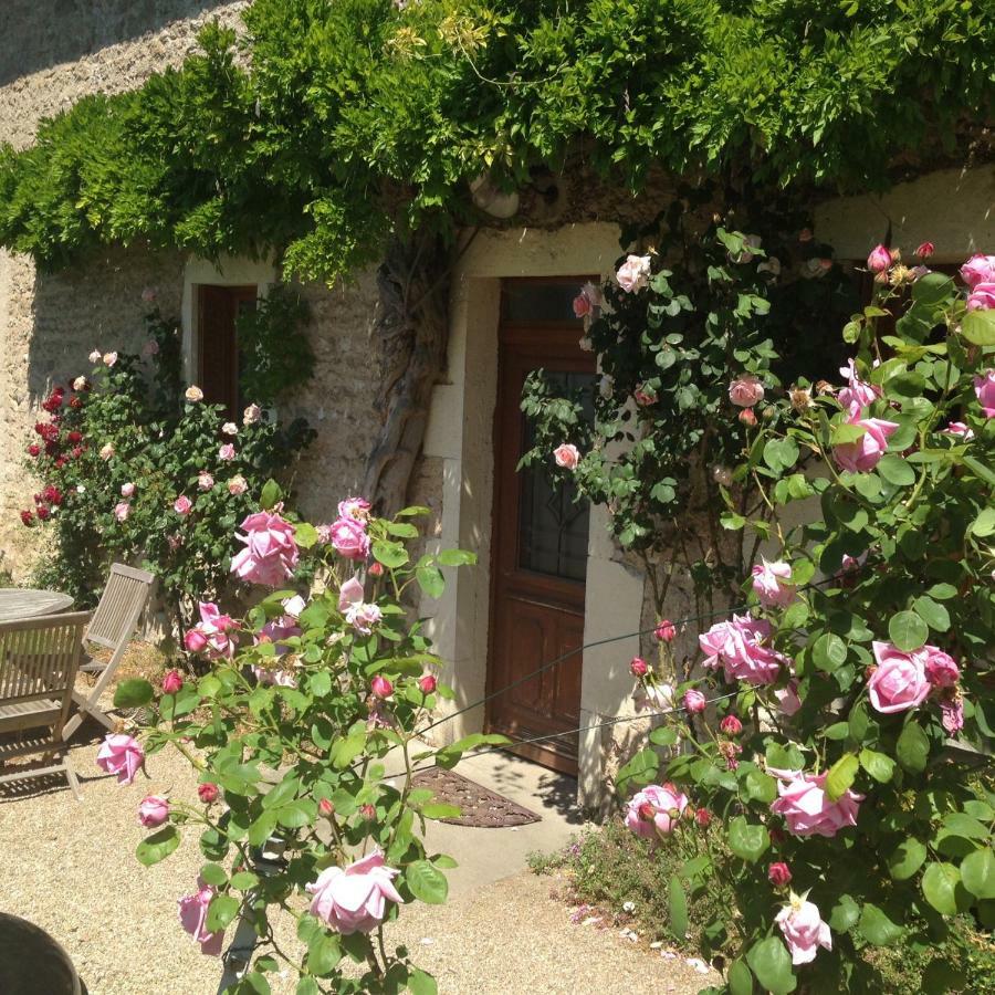 La Grange De Verseilles Saint-Étienne-de-Vicq Esterno foto