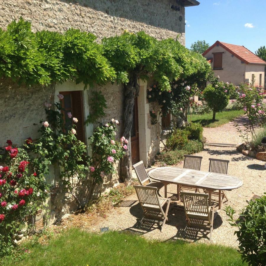 La Grange De Verseilles Saint-Étienne-de-Vicq Esterno foto