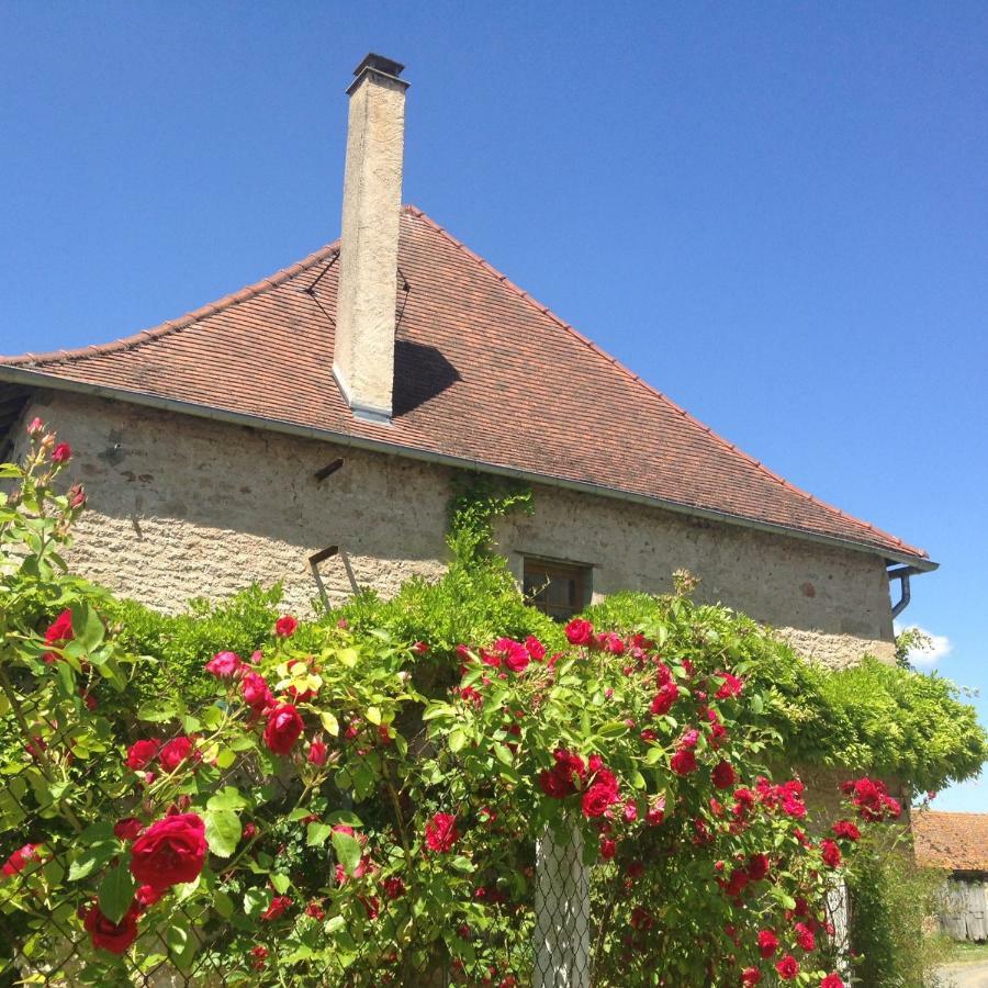 La Grange De Verseilles Saint-Étienne-de-Vicq Esterno foto