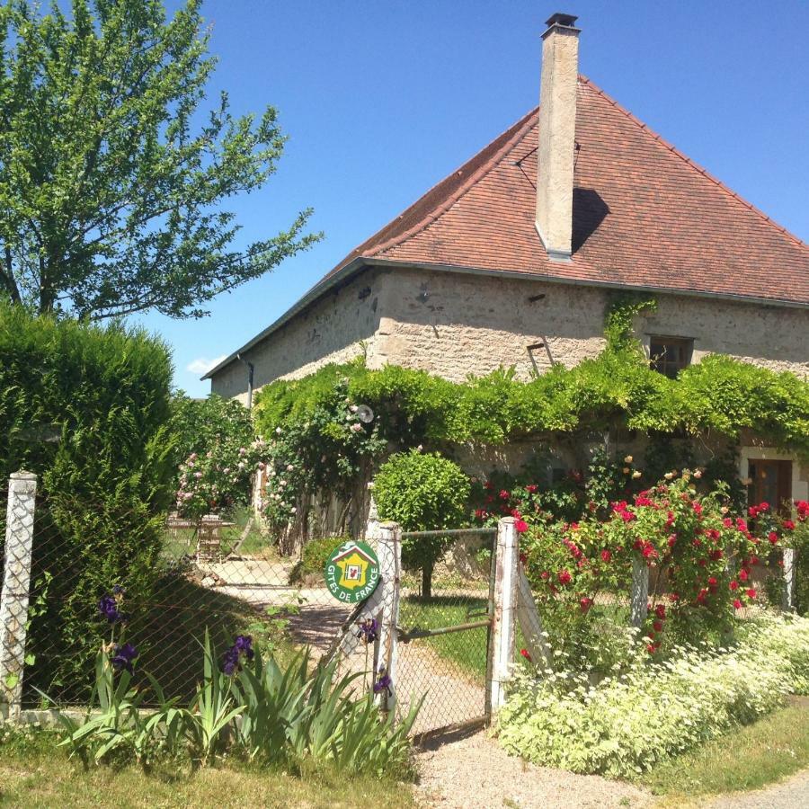 La Grange De Verseilles Saint-Étienne-de-Vicq Esterno foto