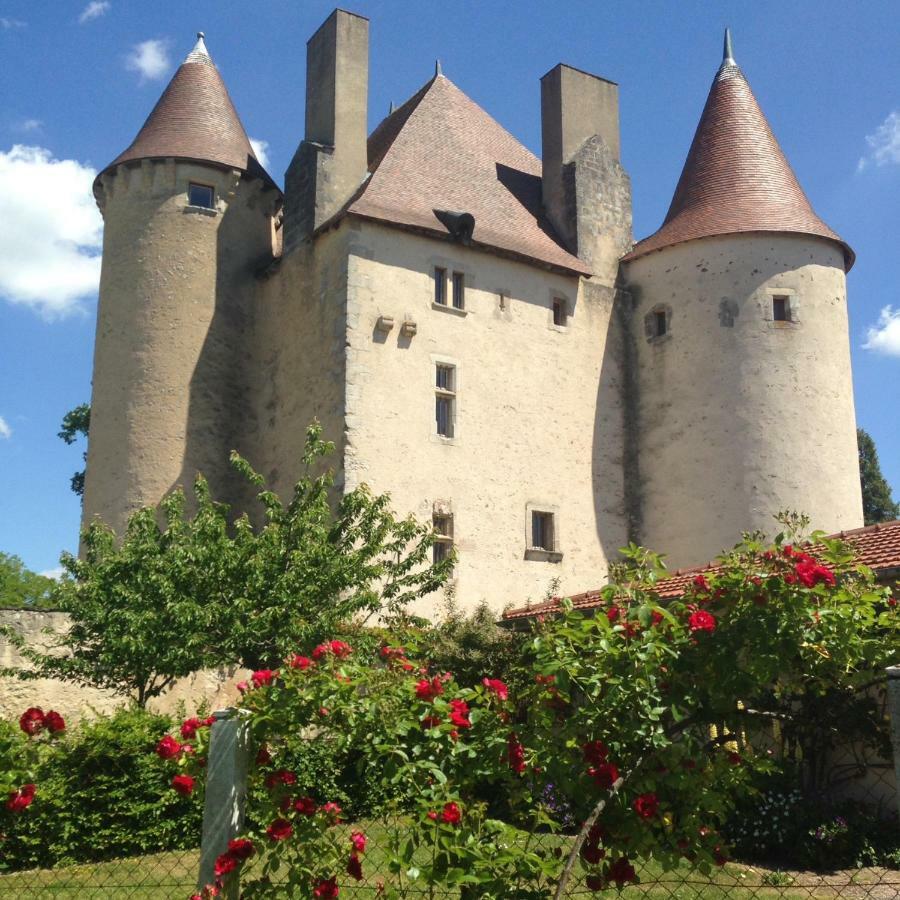 La Grange De Verseilles Saint-Étienne-de-Vicq Esterno foto