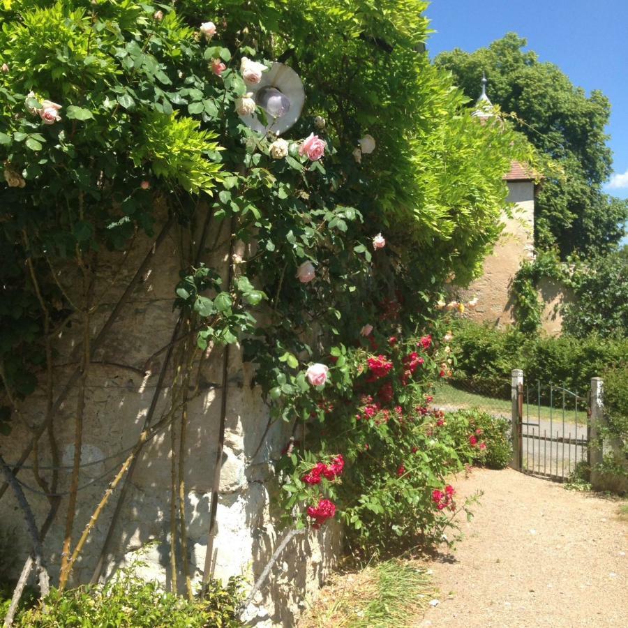 La Grange De Verseilles Saint-Étienne-de-Vicq Esterno foto
