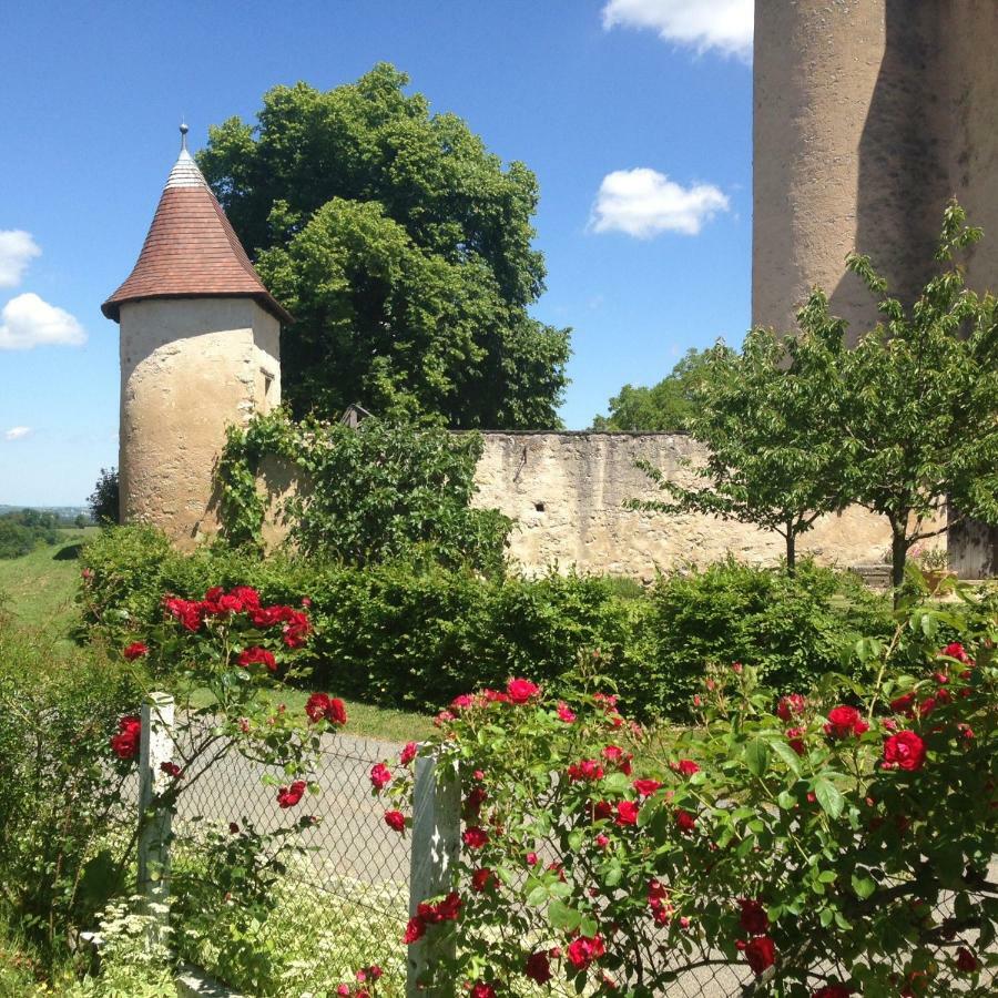 La Grange De Verseilles Saint-Étienne-de-Vicq Esterno foto