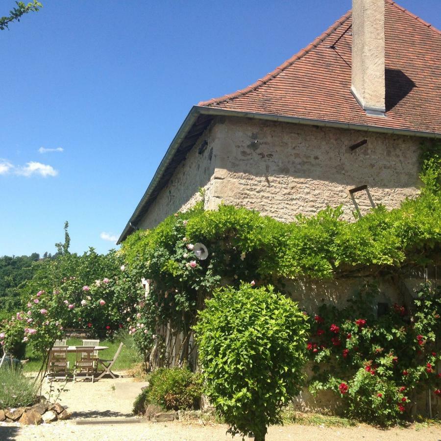 La Grange De Verseilles Saint-Étienne-de-Vicq Esterno foto