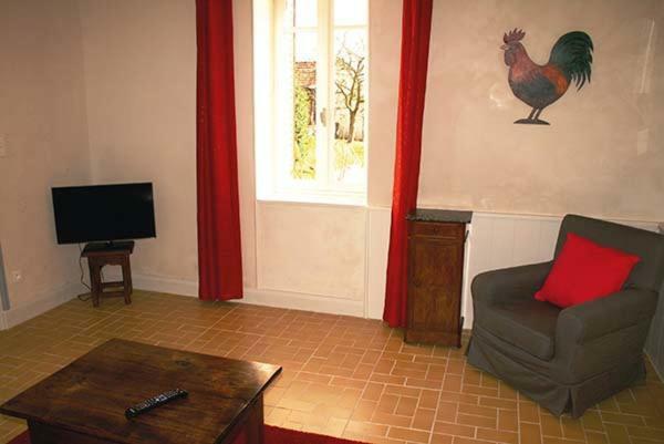 La Grange De Verseilles Saint-Étienne-de-Vicq Esterno foto