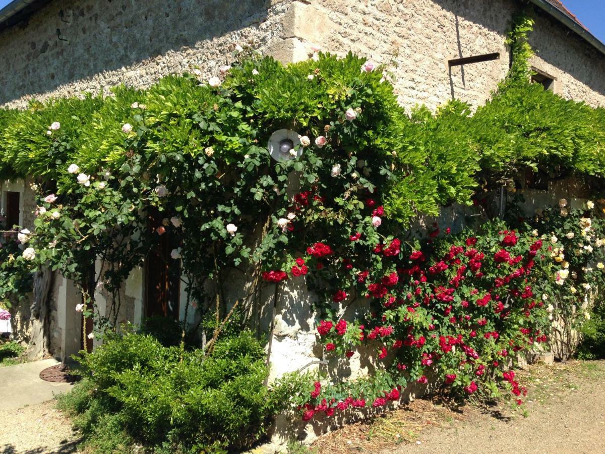 La Grange De Verseilles Saint-Étienne-de-Vicq Esterno foto