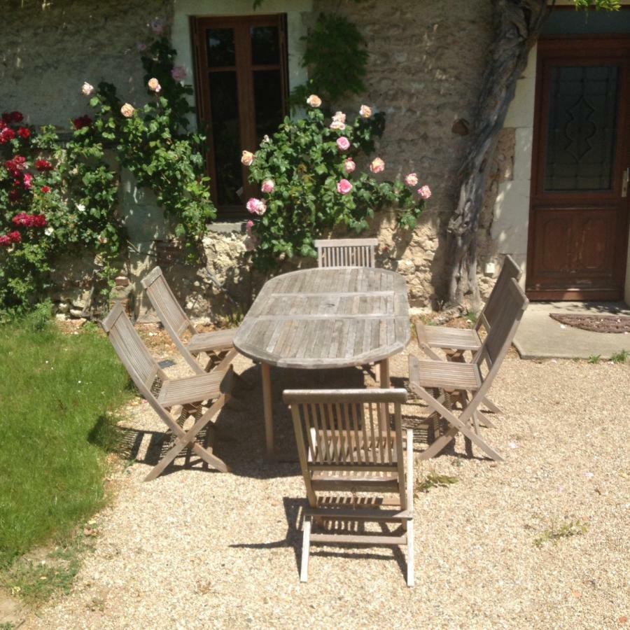 La Grange De Verseilles Saint-Étienne-de-Vicq Esterno foto