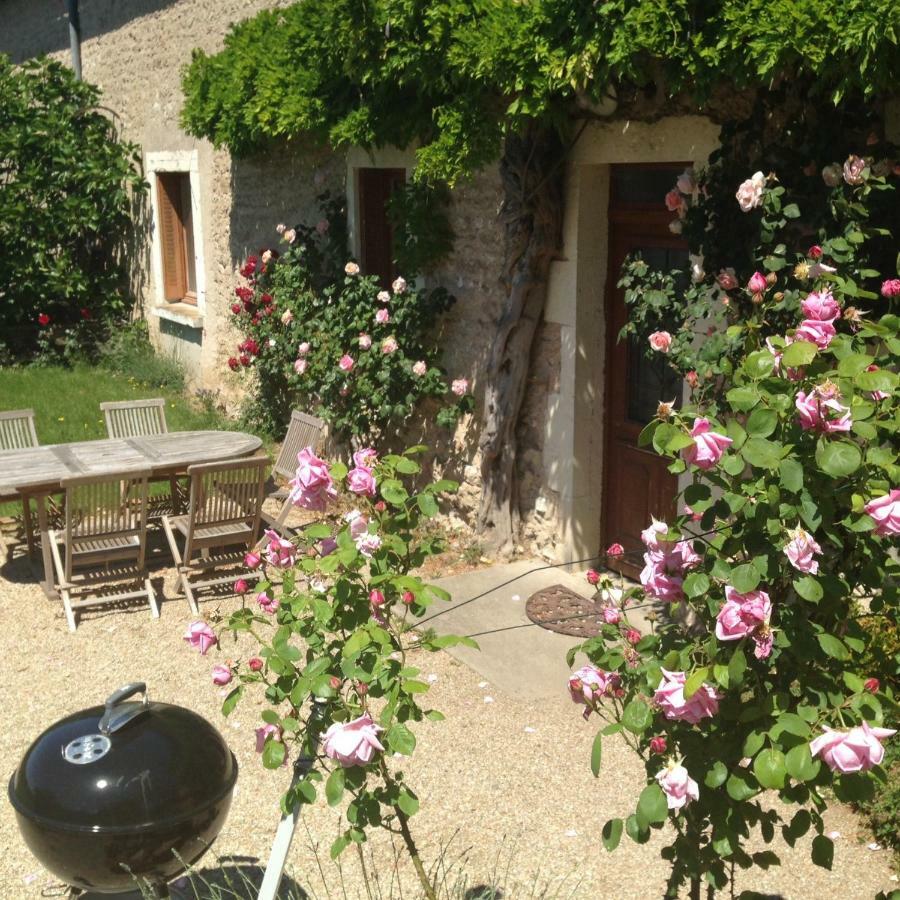 La Grange De Verseilles Saint-Étienne-de-Vicq Esterno foto