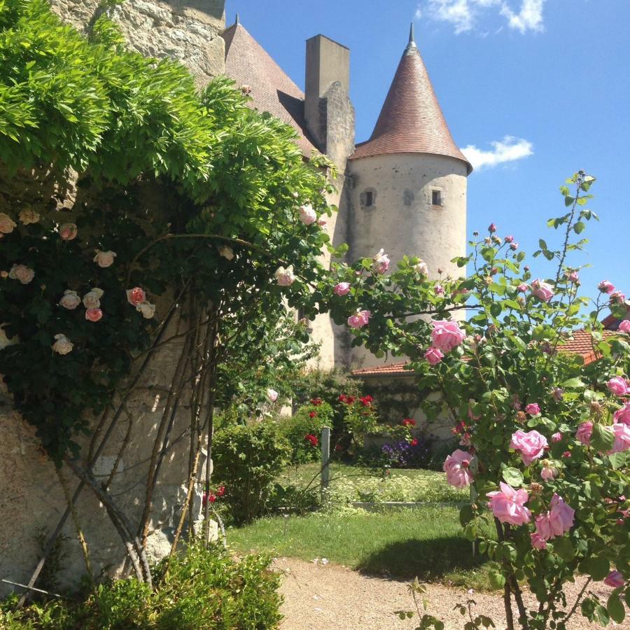 La Grange De Verseilles Saint-Étienne-de-Vicq Esterno foto