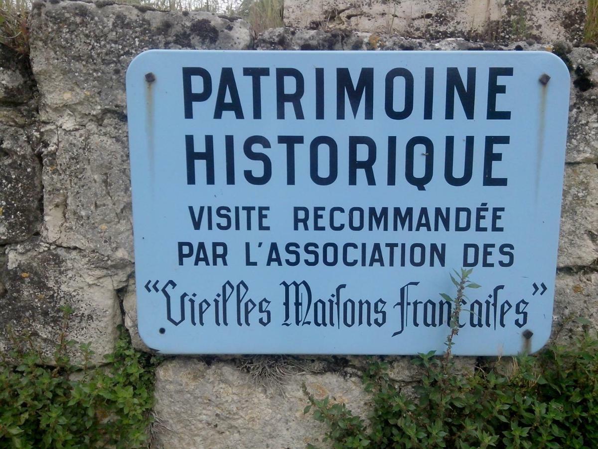 La Grange De Verseilles Saint-Étienne-de-Vicq Esterno foto